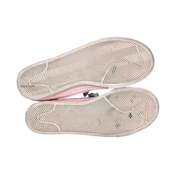 Womens Nike Blazer Low Platform Sneaker Shoes Triple Pink Size 8 - Picture 5 of 6